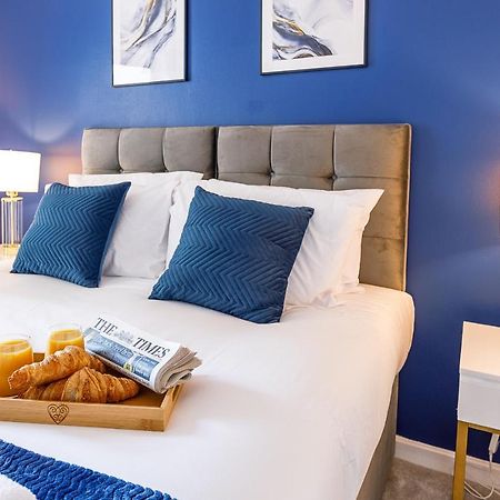 Boutique Quayside Apartment - Free Parking Newcastle Upon Tyne Esterno foto
