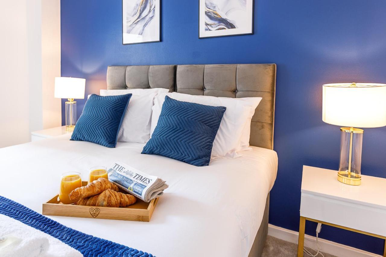 Boutique Quayside Apartment - Free Parking Newcastle Upon Tyne Esterno foto