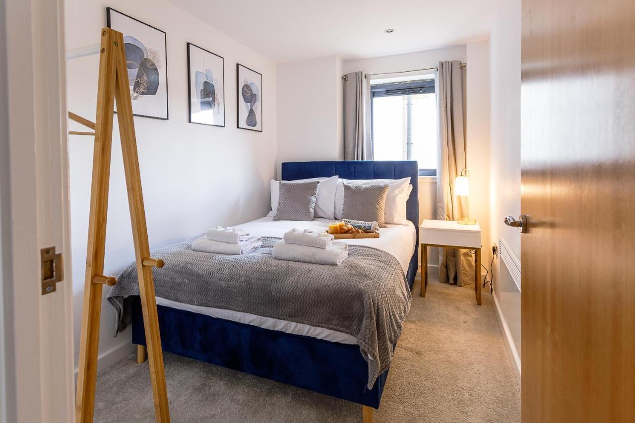 Boutique Quayside Apartment - Free Parking Newcastle Upon Tyne Esterno foto