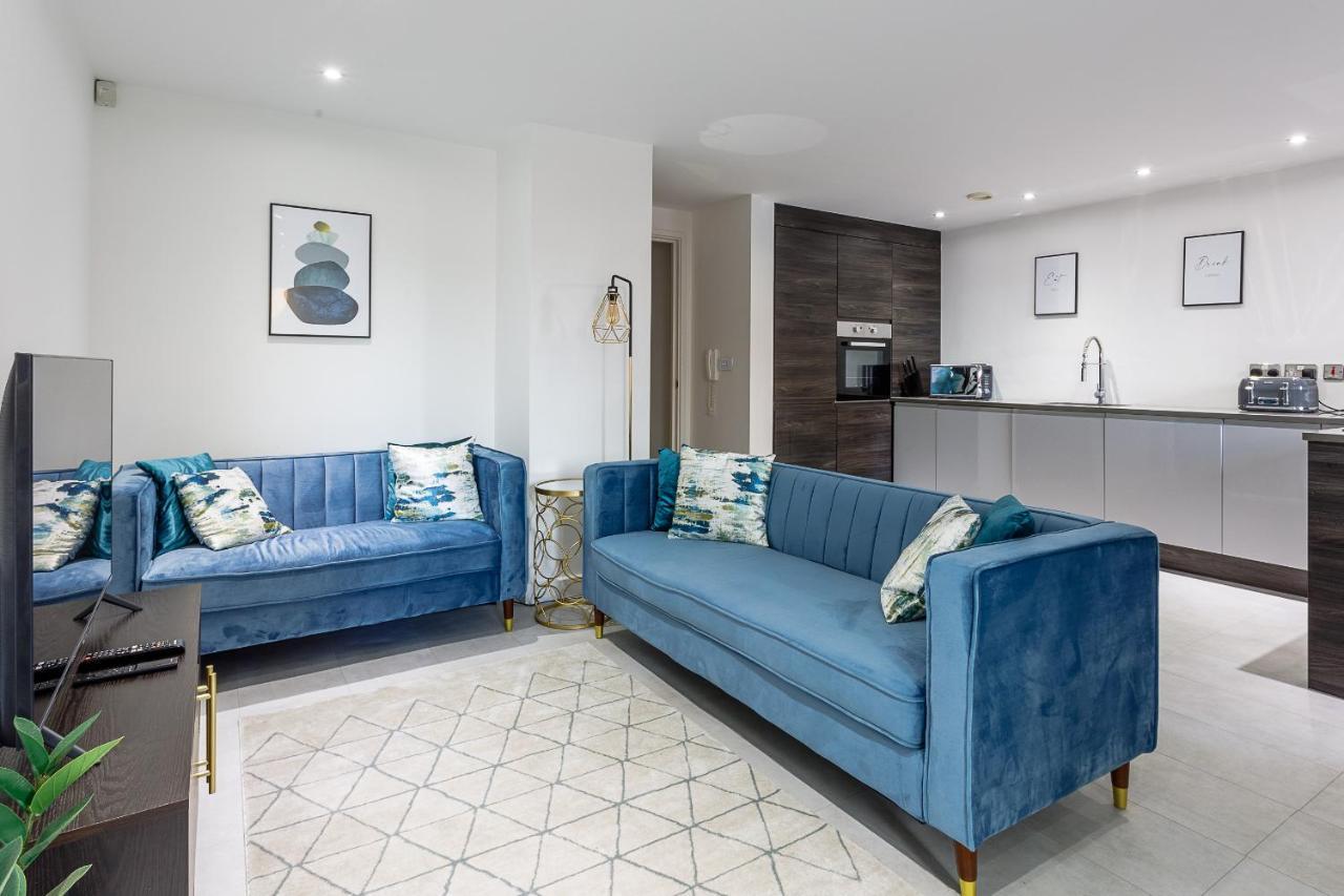 Boutique Quayside Apartment - Free Parking Newcastle Upon Tyne Esterno foto