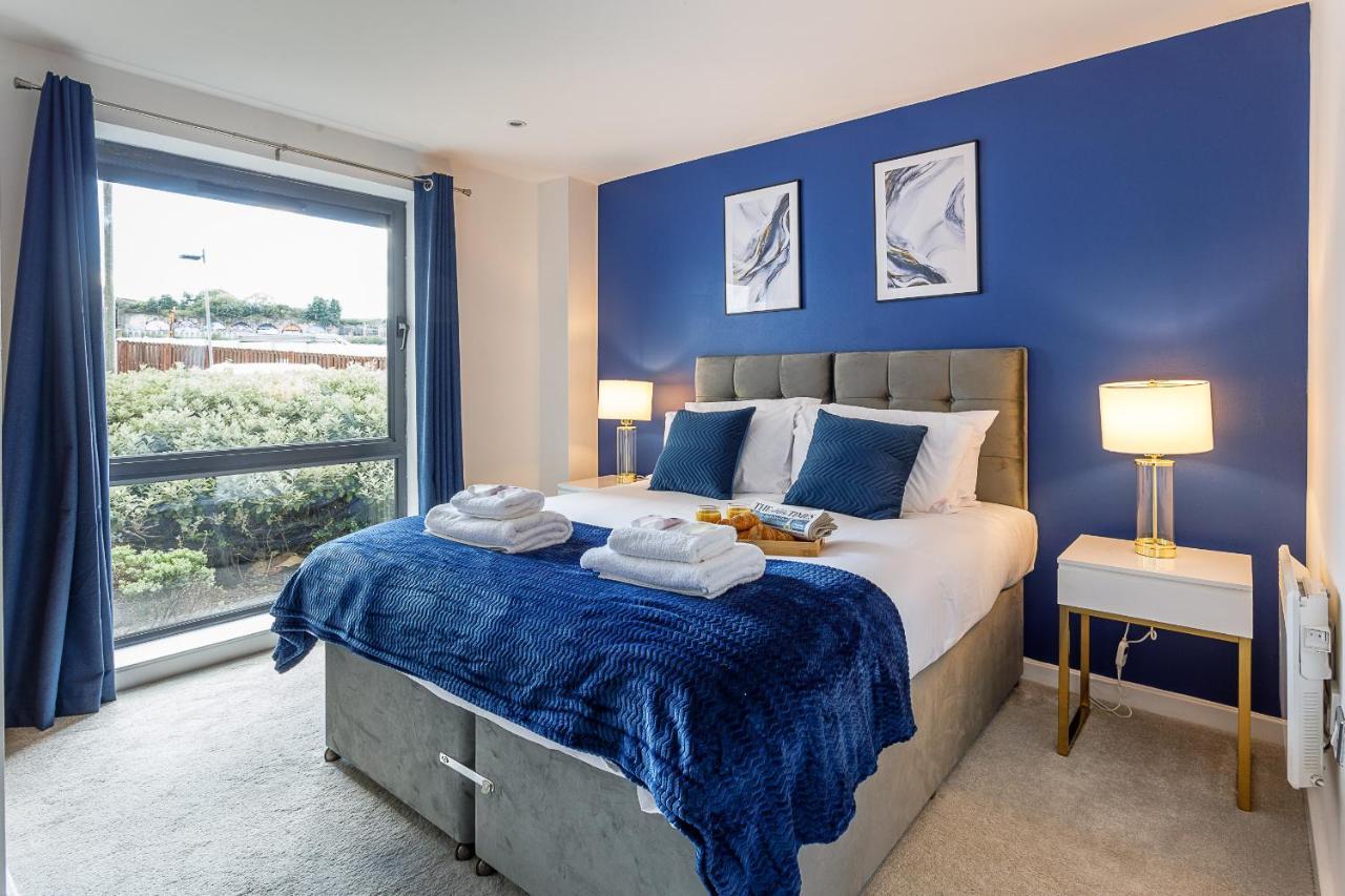 Boutique Quayside Apartment - Free Parking Newcastle Upon Tyne Esterno foto