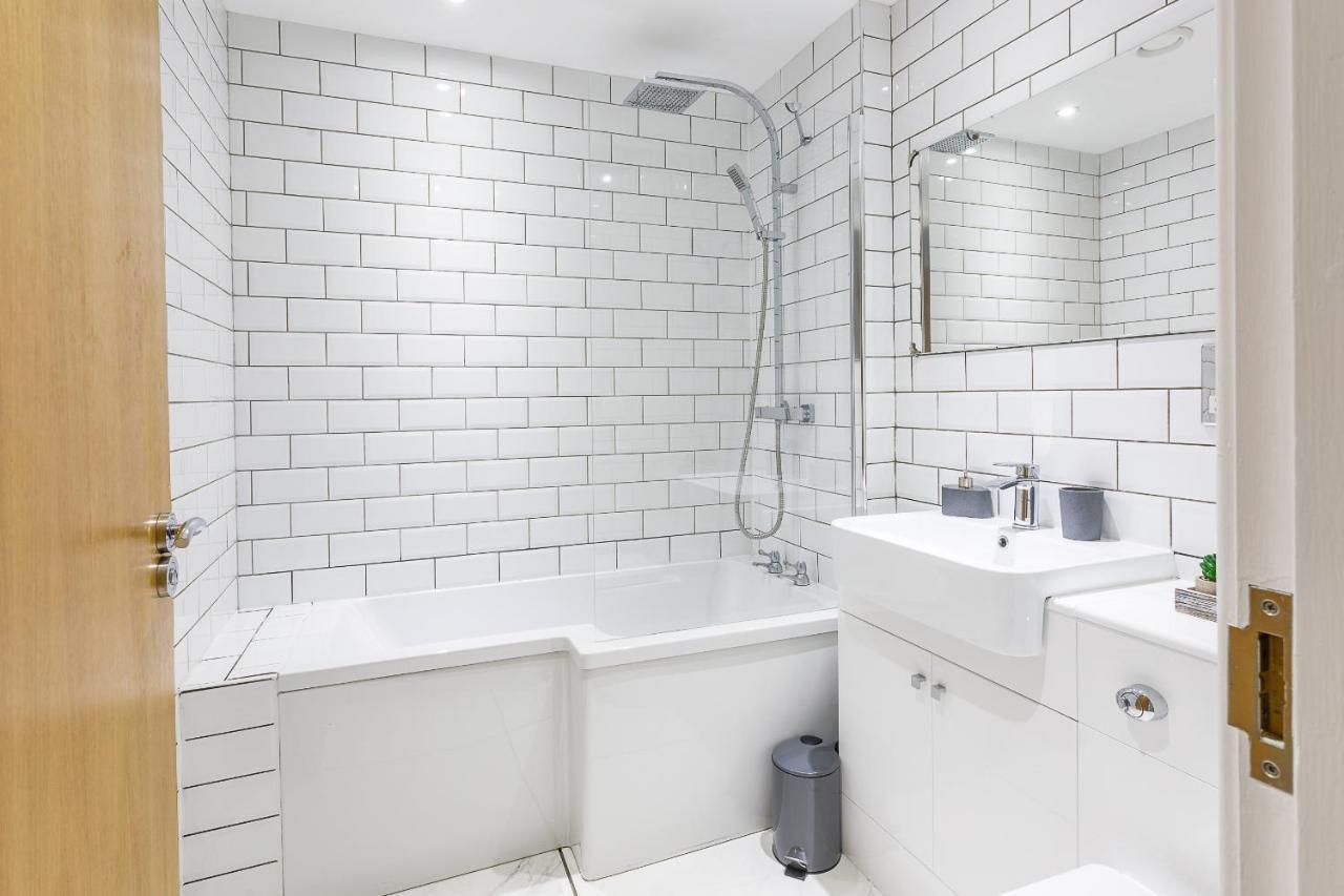 Boutique Quayside Apartment - Free Parking Newcastle Upon Tyne Esterno foto