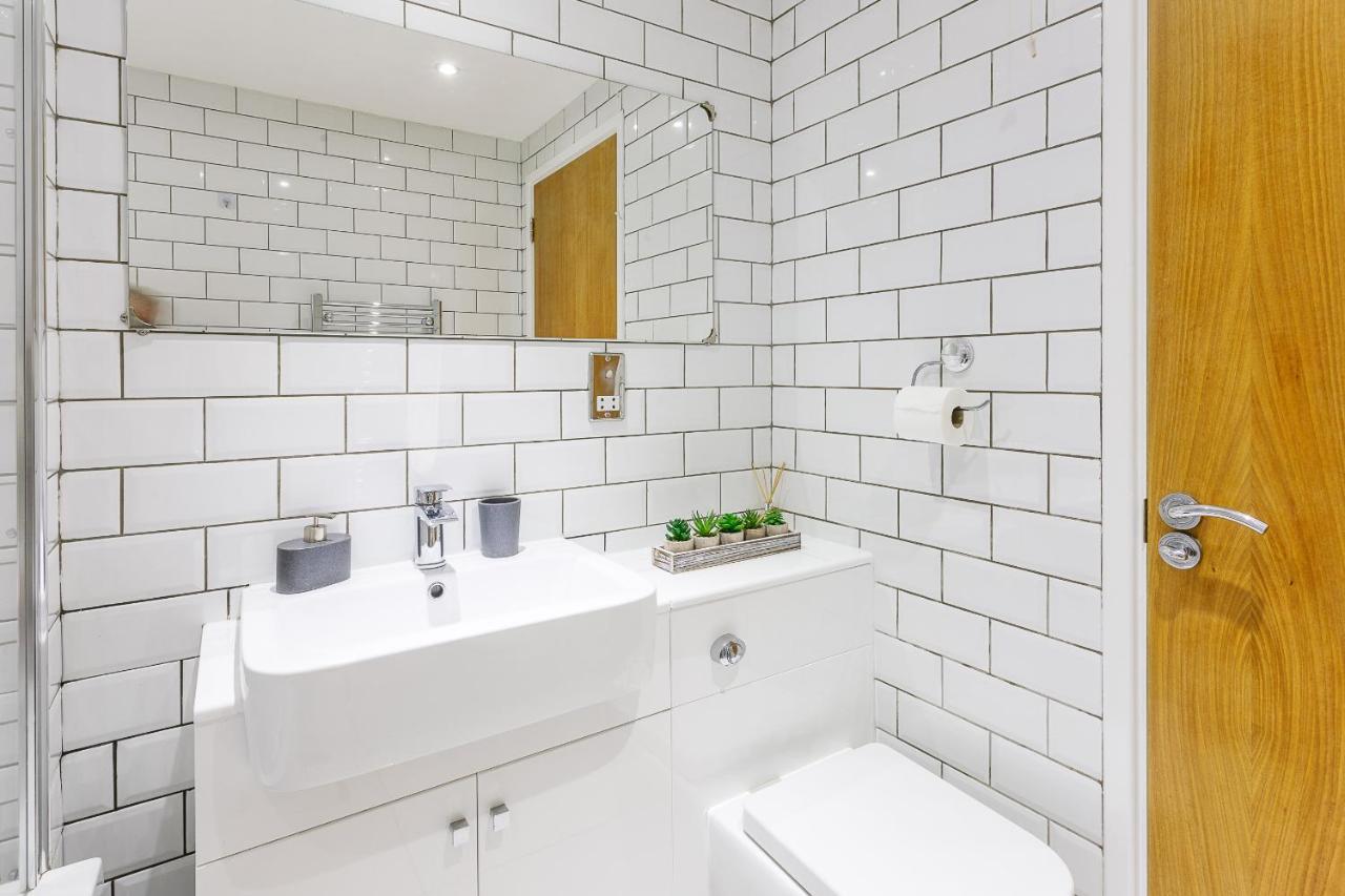 Boutique Quayside Apartment - Free Parking Newcastle Upon Tyne Esterno foto