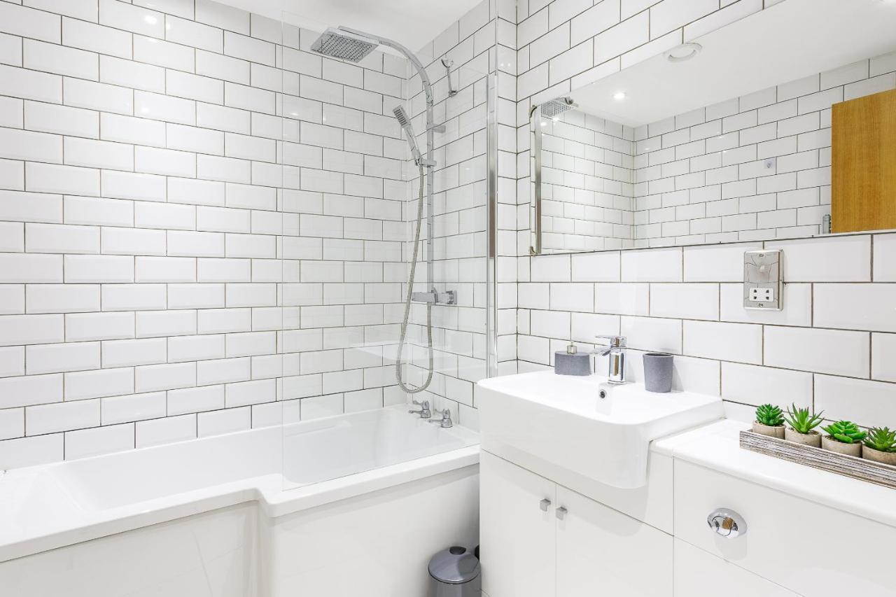 Boutique Quayside Apartment - Free Parking Newcastle Upon Tyne Esterno foto