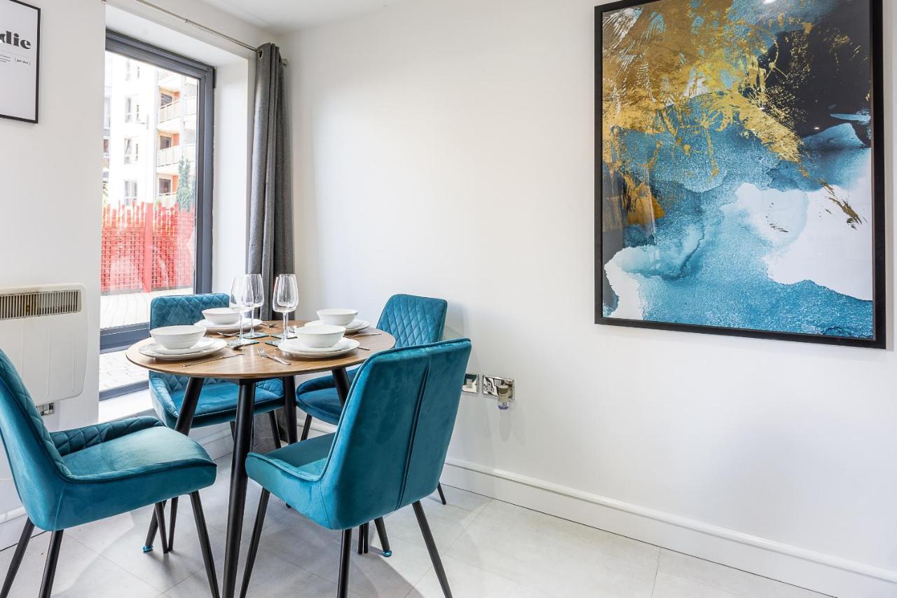 Boutique Quayside Apartment - Free Parking Newcastle Upon Tyne Esterno foto