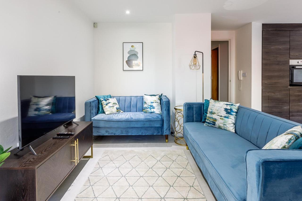 Boutique Quayside Apartment - Free Parking Newcastle Upon Tyne Esterno foto