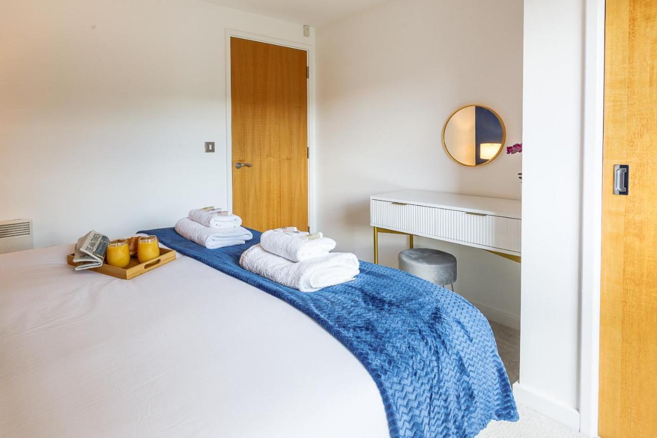 Boutique Quayside Apartment - Free Parking Newcastle Upon Tyne Esterno foto