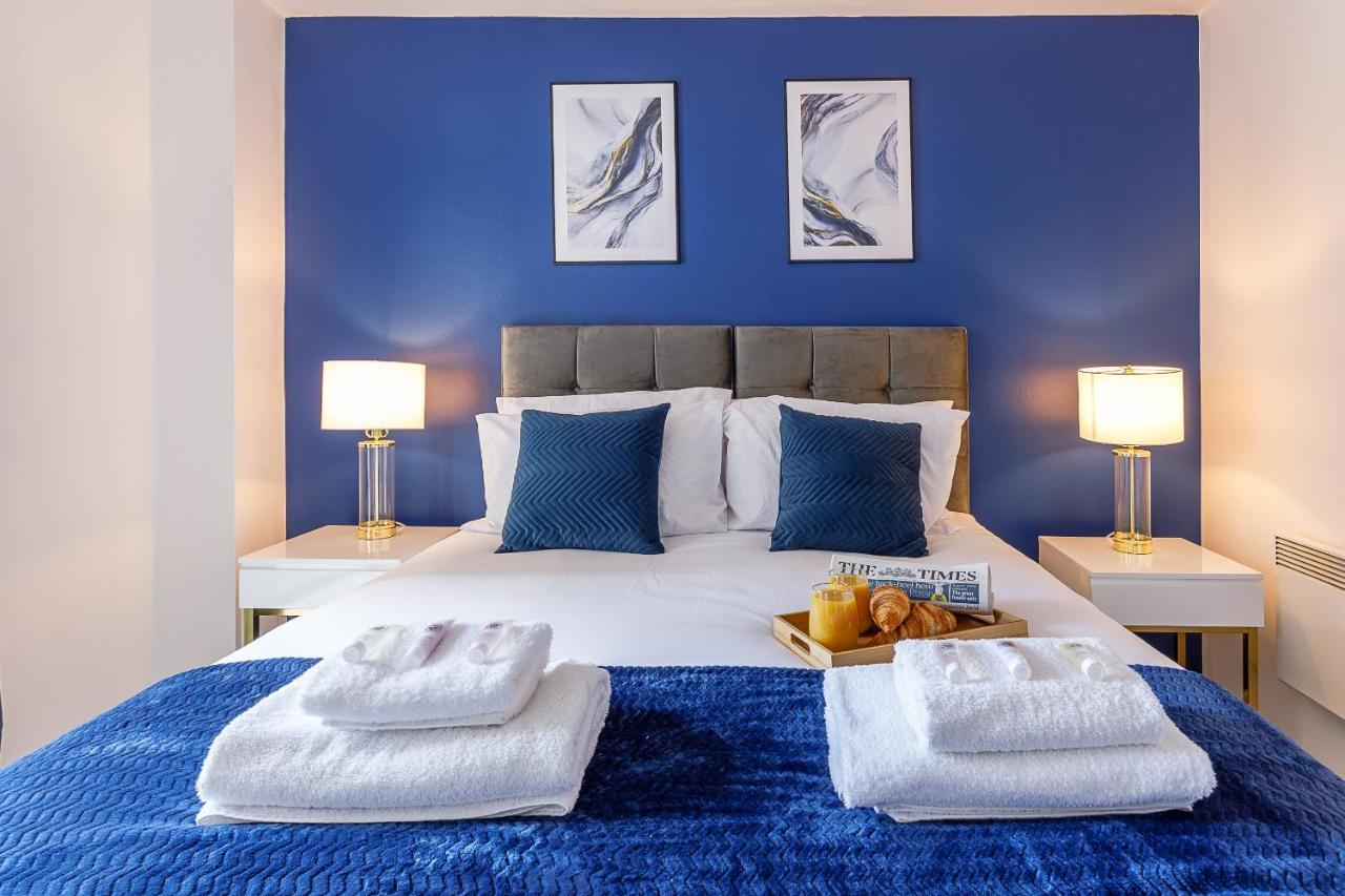 Boutique Quayside Apartment - Free Parking Newcastle Upon Tyne Esterno foto